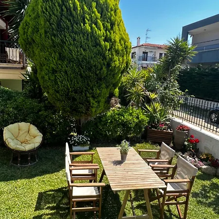 Дом отдыха Perfect Hospitality - Elenas House,
