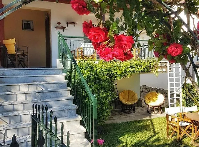 Perfect Hospitality - Elenas House, Nikiti (Sithonia)