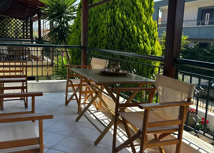 Casa vacanze Perfect Hospitality - Elenas House, Nikiti (Sithonia)