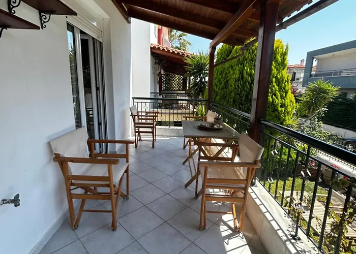 Perfect Hospitality - Elenas House, Casa vacanze Nikiti (Sithonia)
