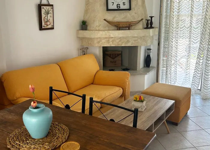 Perfect Hospitality - Elenas House, Nikiti (Sithonia)